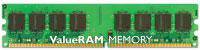 Kingston 4GB, 800MHz, DDR2, ECC Reg w/ Parity CL6 DIMM Dual Rank, x4  (KVR800D2D4P6/4G)